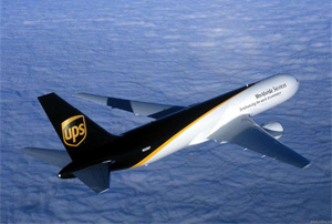 UPS国际快递 UPS国际快递